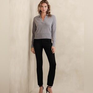 Banana Republic Sloan Fit Slim Ankle Pant